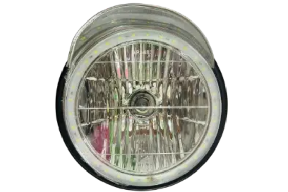 DRL Headlamp Assy with cap