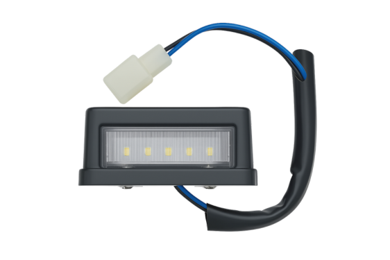 Number Plate Light