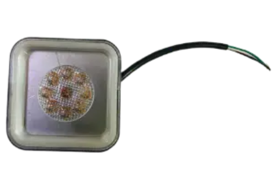 Led Front Combination Lamp Assy Square Type