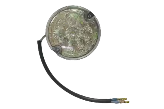 LED Head Lamp Assembly 120mm 150mm LED