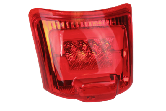 LED TAIL LIGHT ASSEMBLY VESPA MODEL