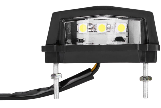 Number Plate Light two wheeler