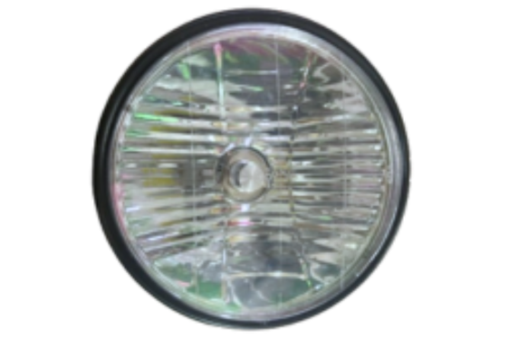 DRL HEADLAMP ASSY GLASS LENS